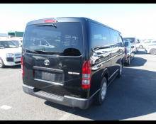 Toyota Hiace Van 2020