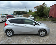 Nissan Note 2015