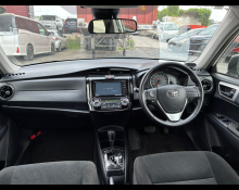 Toyota Corolla Axio 2017