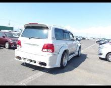 Toyota Land Cruiser 100 2001