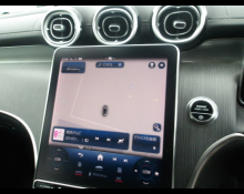 Mercedes Benz GLC-class 2023