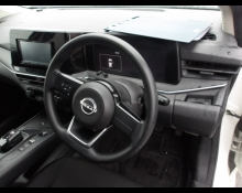 Nissan Note 2022