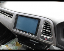 Honda Vezel 2017