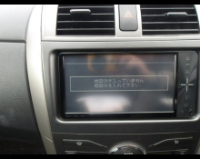 Toyota Corolla Fielder 2011