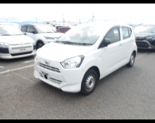 Daihatsu Mira e:S 2021