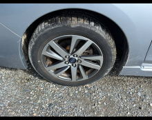 Subaru Impreza G4 2016