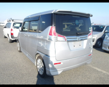 Suzuki Solio 2020
