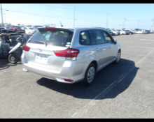 Toyota Corolla Fielder 2020