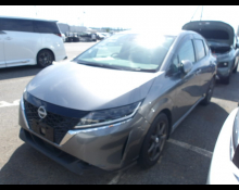 Nissan Note 2021