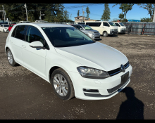 Volkswagen Golf 2014