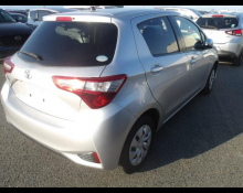 Toyota Vitz 2018