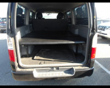 Toyota Hiace Van 2008