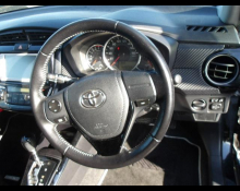 Toyota Corolla Fielder 2013