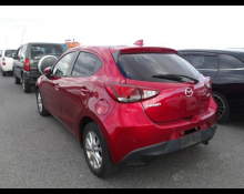 Mazda Demio 2018