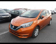 Nissan Note 2018