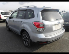 Subaru Forester 2018