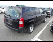 Toyota Succeed Van 2019