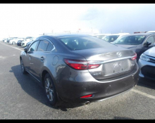 Mazda Mazda6 2019