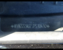 Volkswagen Golf Variant 2018