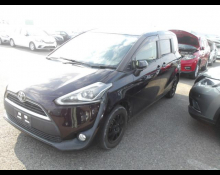 Toyota Sienta 2018