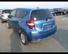 Nissan Note 2018
