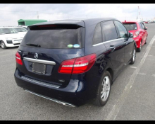 Mercedes-Benz B-Class 2018