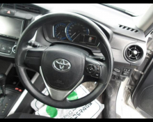 Toyota Corolla Fielder 2018