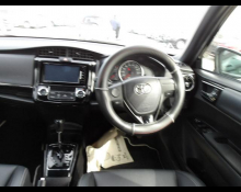 Toyota Corolla Fielder 2018