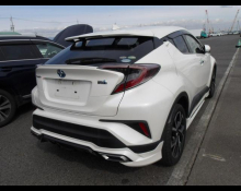 Toyota C HR 2018