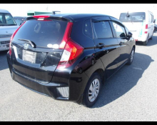 Honda Fit 2015
