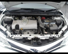 Toyota Corolla Fielder 2018