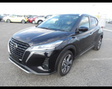 Nissan Kicks 2022
