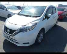 Nissan Note 2018