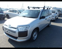 Toyota Succeed Wagon 2019