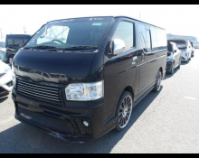 Toyota Hiace Van 2013