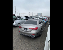 Mercedes-Benz C-Class 2022