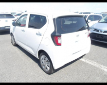 Daihatsu Mira e:S 2018