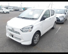 Daihatsu Mira e:S 2018