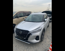 Nissan Kicks 2022