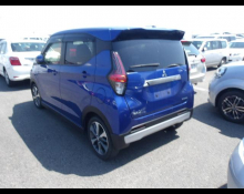 Mitsubishi ek X 2022