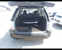 Toyota Corolla Fielder 2010