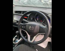 Honda Fit 2016