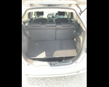 Honda Fit Hybrid 2018