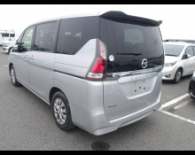 Nissan Serena 2022