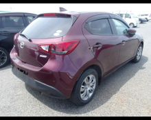 Mazda Demio 2018
