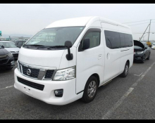 Nissan NV350 2017