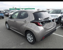 Toyota Yaris 2021