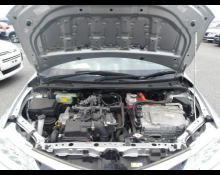 Toyota Corolla Fielder 2018