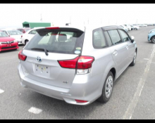 Toyota Corolla Fielder 2018