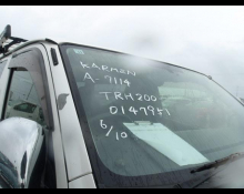 Toyota Hiace Van 2011